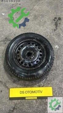 Opel Zafira Demir Jant 1999-2005 çıkma parça