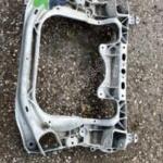 1999-2005 S SERİSİ W220 MOTOR TRAVERSİ -DS OTOMOTİV-