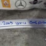 1999-2005 TOYOTA YARİS SAĞ ARKA KAPI