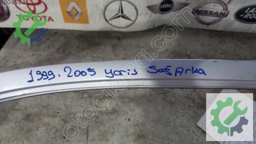 Toyota Yaris Sağ Arka Kapı 1999-2005 çıkma parça