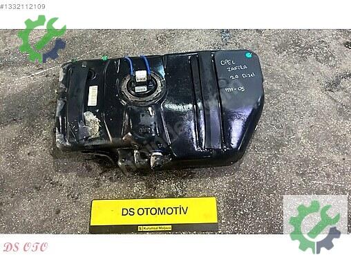 Opel Zafira Yakıt Deposu çıkma parça
