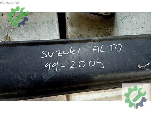 Suzuki Alto Ön Tampon çıkma parça