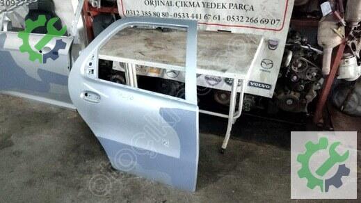 Fiat Palio Sağ Arka Kapı 1999-2007 çıkma parça