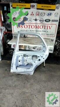 Fiat Palio Sağ Arka Kapı 1999-2007 çıkma parça