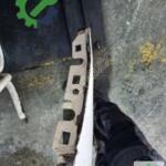 1999-2012 RENAULT TALİANT ÖN TAMPON -DS OTOMOTİV-