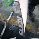 1999-2012 RENAULT TALİANT ÖN TAMPON -DS OTOMOTİV-