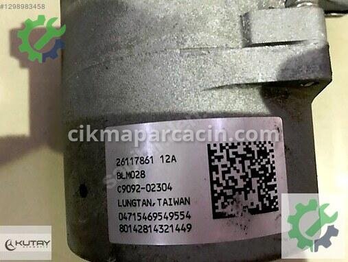 Fiat Punto Direksiyon Pompası 26117861 çıkma parça