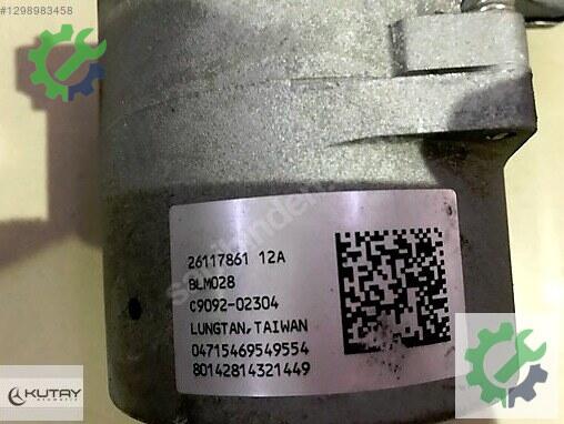 Fiat Punto Direksiyon Pompası 26117861 çıkma parça