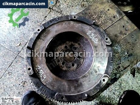 Peugeot 407 Volant çıkma parça