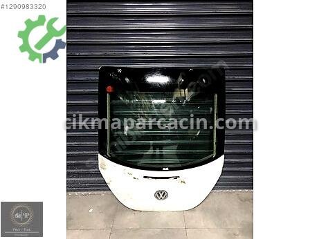 Volkswagen Beetle Bagaj Kapağı çıkma parça