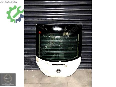 Volkswagen Beetle Bagaj Kapağı çıkma parça