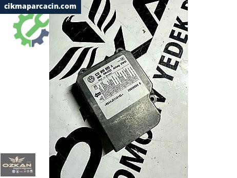 Volkswagen Golf Airbag Beyni (SRS) çıkma parça