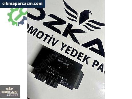 Volkswagen Bora Konfor Beyni çıkma parça
