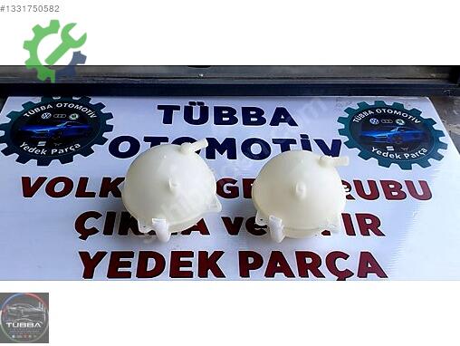 Volkswagen Passat Yedek Su Deposu 1J0121403B çıkma parça