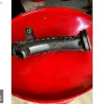1J0129609B Beetle Golf Bora hava filtre kutu borusu