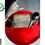 1J0145803F Golf bora Leon toledo turbo radyatörü intercooler
