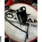 1J0201801H Aktif Karbon Filtre seat leon toledo vw golf bora