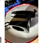 1J0858565 GOLF 4 DİREKSİYON KOLON ALT ÜST KAPLAMA PLASTİĞİ