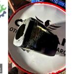 1J0858565 GOLF 4 DİREKSİYON KOLON ALT ÜST KAPLAMA PLASTİĞİ