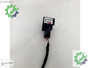 1J0907651A VW Audi Golf IV ATE Sensör Yanal Hızlanma Orijinal