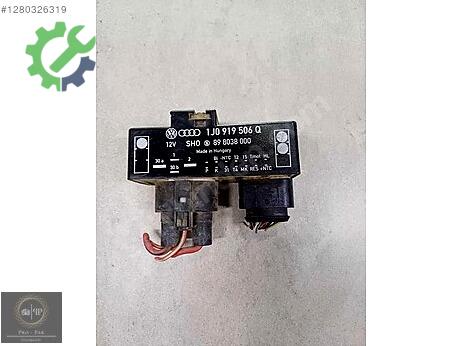 Volkswagen Bora Fan çıkma parça