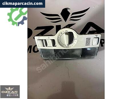 Volkswagen Golf Komple Sunroof çıkma parça
