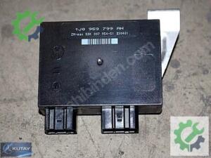 1J0959799AH VW Seat Skoda konfor kontrol ünitesi ORJİNAL
