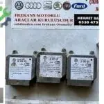 1J0 909 603 Volkswagen Çıkma Airbag Beyni