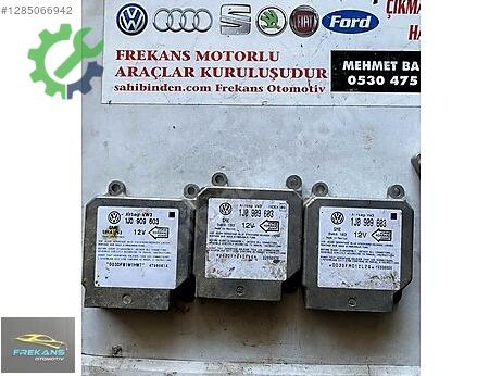 Volkswagen Bora Beyin çıkma parça