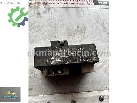 Volkswagen Polo Röle çıkma parça