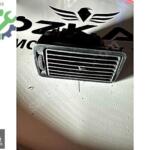 1J1819704C GOLF 4 BORA KALORİFER HAVALANDIRMA IZGARASI