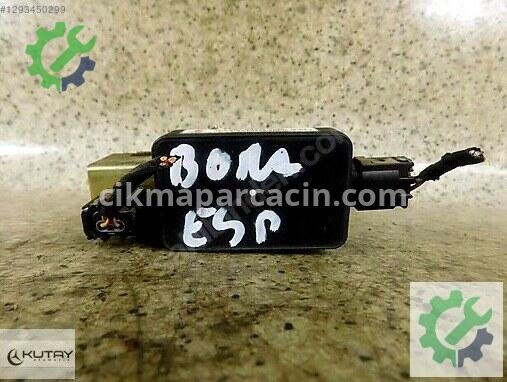 Volkswagen Golf Beyin 1J1907637 çıkma parça