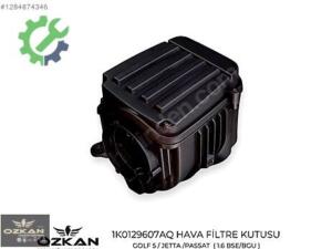 1K0129607AQ HAVA FİLTRE KUTUSU GOLF 5 / JETTA /PASSAT 1.6 BSE