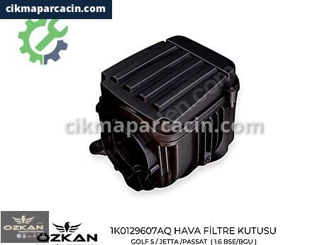 Volkswagen Golf Hava Filtre Kutusu çıkma parça