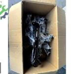2004 Skoda Octavia Intercooler Borusu Çıkma Parça Ankara