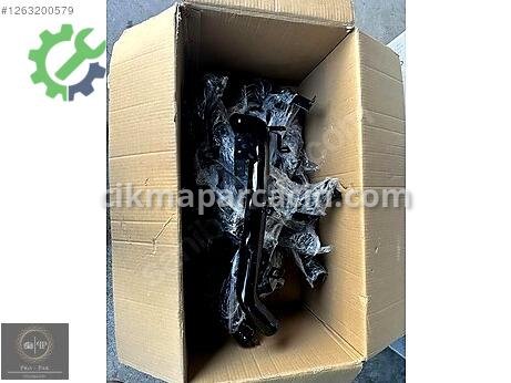 Volkswagen Passat Intercooler Borusu çıkma parça