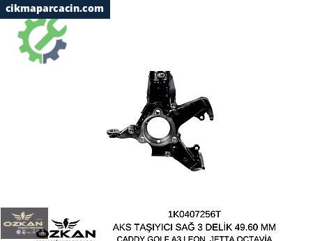 Skoda Octavia Taşıyıcı çıkma parça