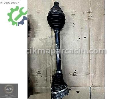 Audi A3 Aks (Sol) çıkma parça