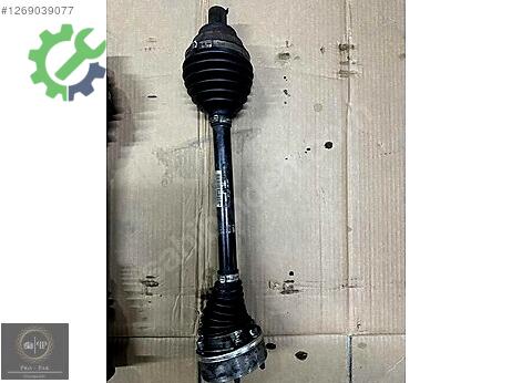 Audi A3 Aks (Sol) çıkma parça