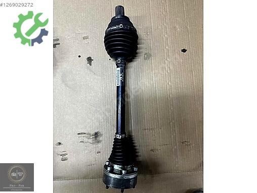Volkswagen Passat Aks (Sol) 1K0407271LB çıkma parça