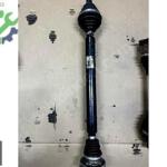 1K0407272PK GOLF JETTA PASSAT A3 LEON OCTAVİA KOMPLE SOL AKS
