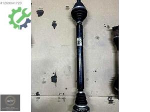 1K0407272PK GOLF JETTA PASSAT A3 LEON OCTAVİA KOMPLE SOL AKS