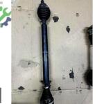 1K0407272QT GOLF PASSAT A3 LEON OCTAVİA SÜPERB KOMPLE SOL AKS