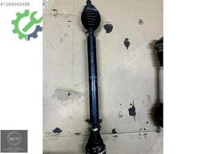 1K0407272QT GOLF PASSAT A3 LEON OCTAVİA SÜPERB KOMPLE SOL AKS