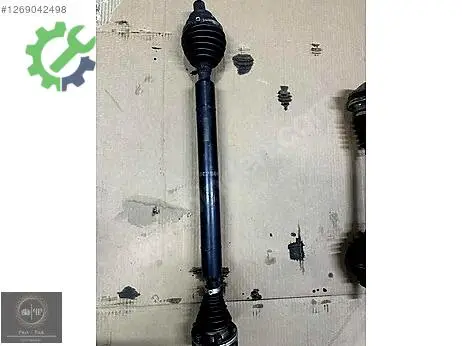 Volkswagen Passat Sol Aks çıkma parça