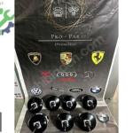 1K0614105 GOLF JETTA LEON OCTAVİA MERKEZLİ KOMPLE VESTENHAUZ