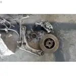 1K0615125D JETTA GOLF A3 ÖN FREN KALİPER BRAKETİ ORJİNAL SÖKME