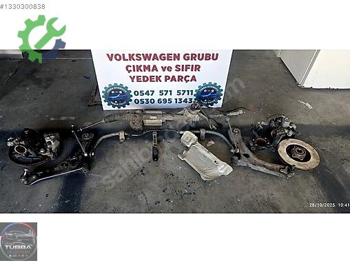 Volkswagen Jetta Ön Kaliper 1K0615125D çıkma parça