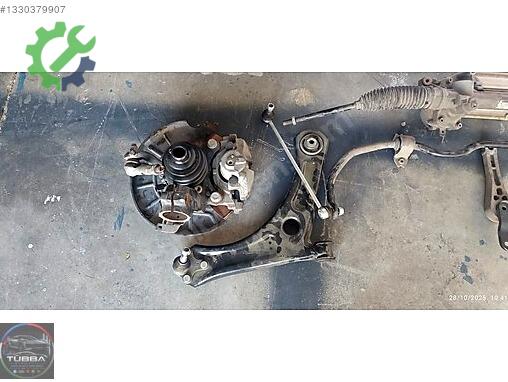 Volkswagen Jetta Fren Disk Aynası 1K0615311F çıkma parça