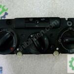 1K0820047HB VW Caddy klima kontrol ünitesi Orijinal